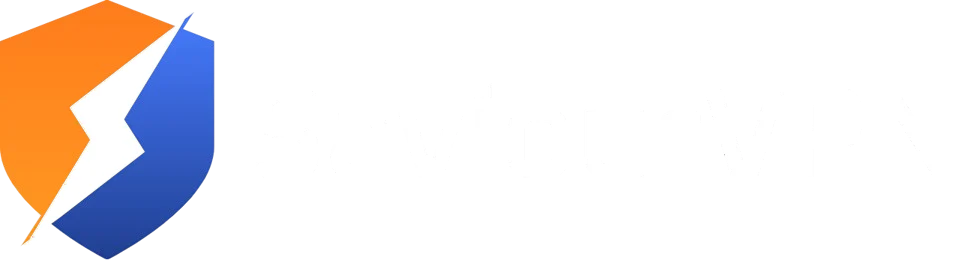 SaviourVPN Footer Logo