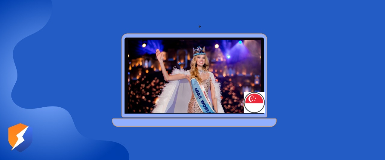 How to Watch 72nd Miss World 2025 in Singapore