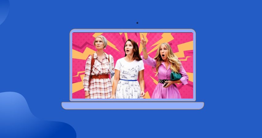 How to Watch And Just Like That Season 03 Outside the US