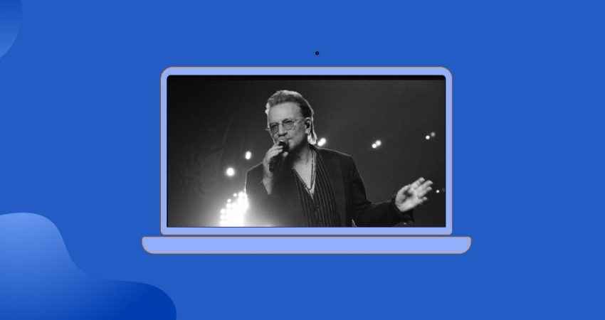 How to Watch Bono: Stories of Surrender on Apple TV