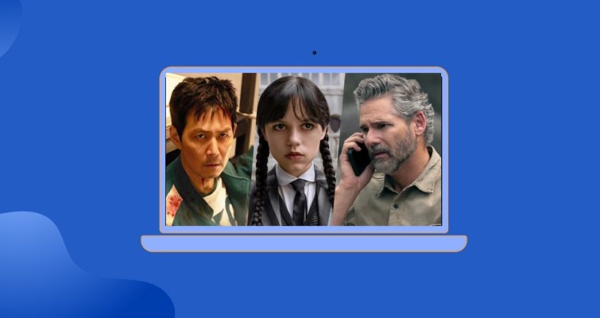 top 5 Netflix originals to watch in summer 2025