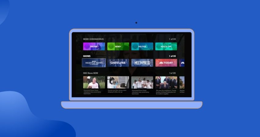 Watch NBC on Roku