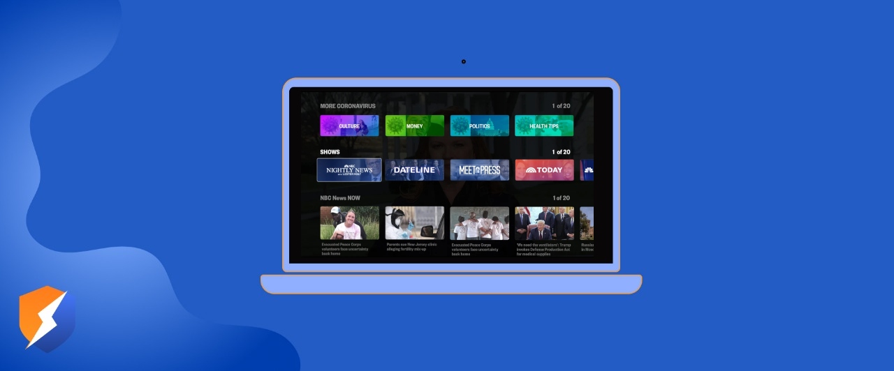 Watch NBC on Roku