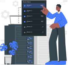 Connect to a VPN server
