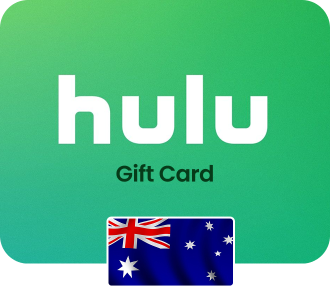 How To Sign Up For Hulu in Australia With A Gift Card