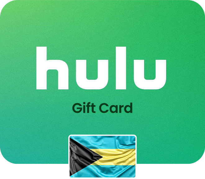 How To Sign Up For Hulu in Bahamas With A Gift Card