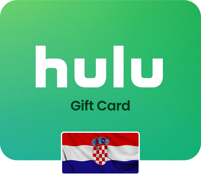 How To Sign Up For Hulu in Croatia With A Gift Card