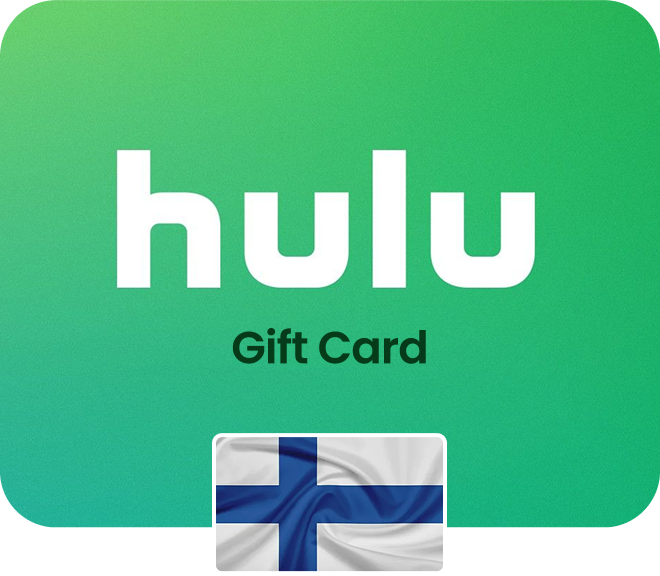 How To Sign Up For Hulu in Finland With A Gift Card