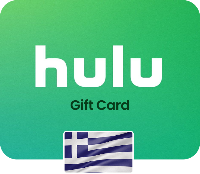How To Sign Up For Hulu in Greece With A Gift Card