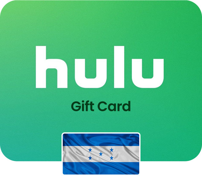 How To Sign Up For Hulu in Honduras With A Gift Card