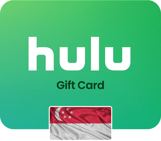 How To Sign Up For Hulu in Indonesia With A Gift Card