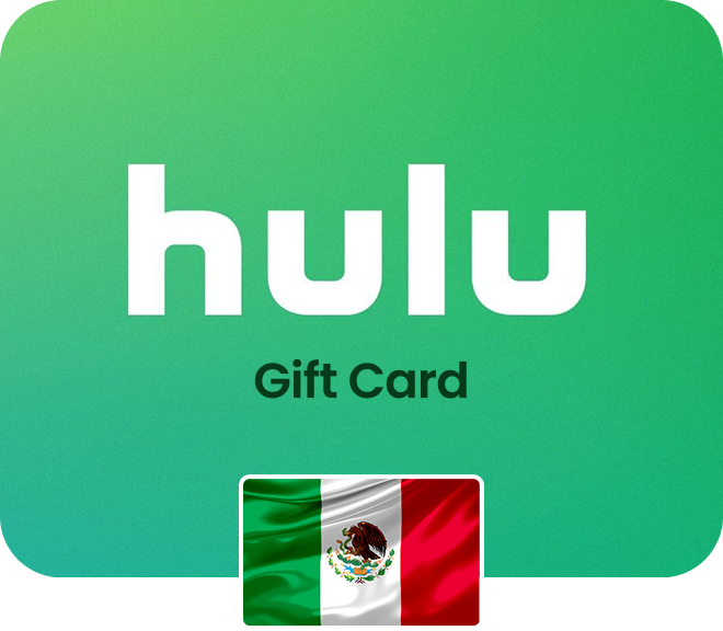 How To Sign Up For Hulu in Mexico With A Gift Card