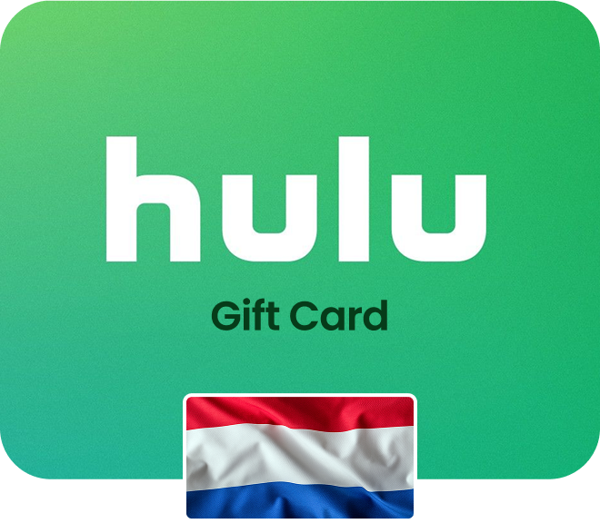 How To Sign Up For Hulu in Netherlands With A Gift Card