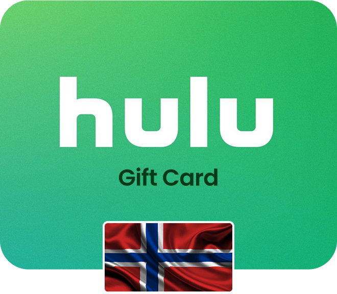 How To Sign Up For Hulu in Norway With A Gift Card