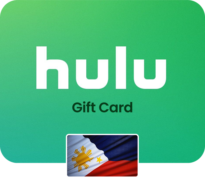 How To Sign Up For Hulu in Philipines With A Gift Card