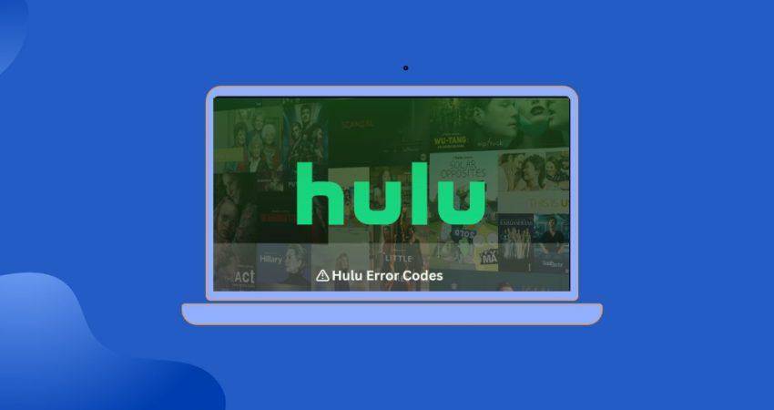 How to Fix Hulu Error Codes 3 and 5