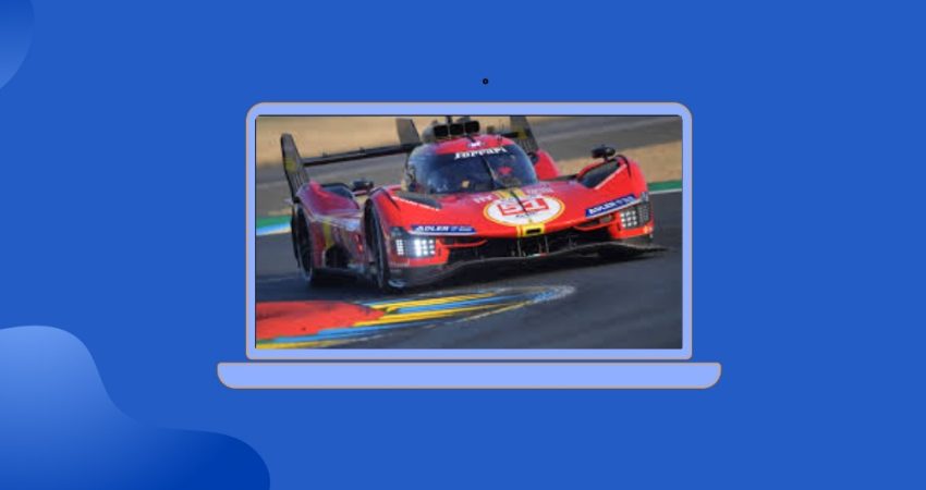 How to Watch 24 Hours of Le Mans in Europe on FuboTV