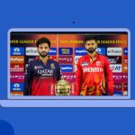 How to Watch TATA IPL Final 2025