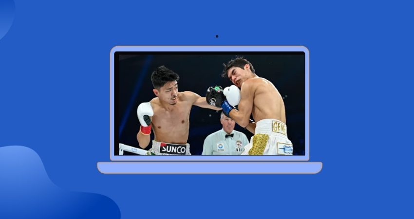 How to watch Junto Nakatani vs Ryosuke Nishida on ESPN plus