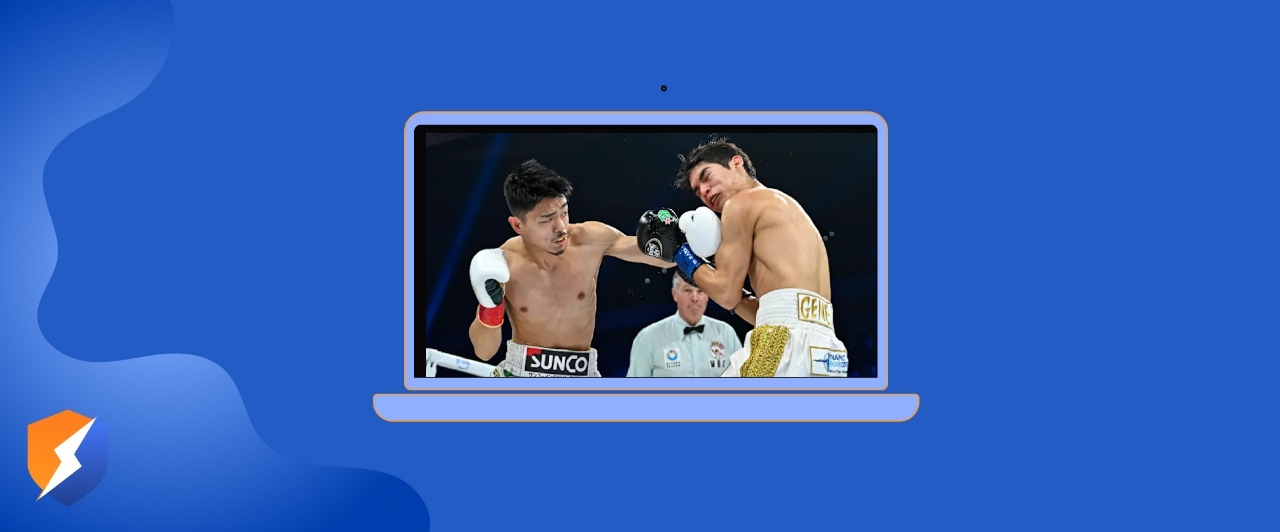 How to watch Junto Nakatani vs Ryosuke Nishida on ESPN plus