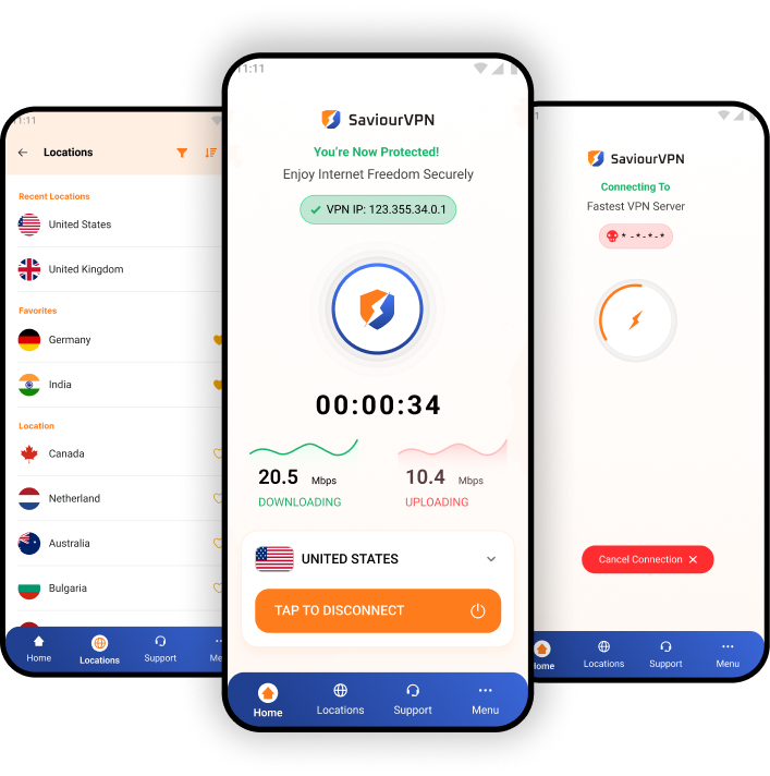 Secure Your Digital Footprint with the Top VPN Servers