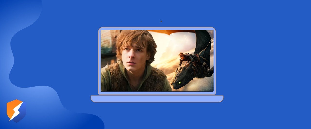 Watch How to Train Your Dragon Outside of the US