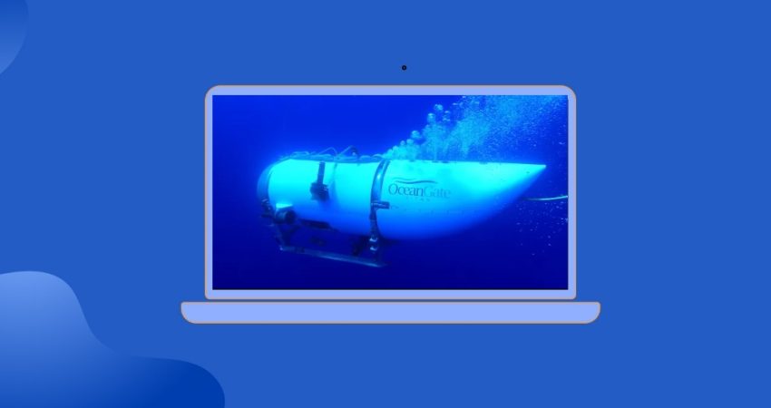 How to Watch Titan The Ocean Gate Disaster outside the US