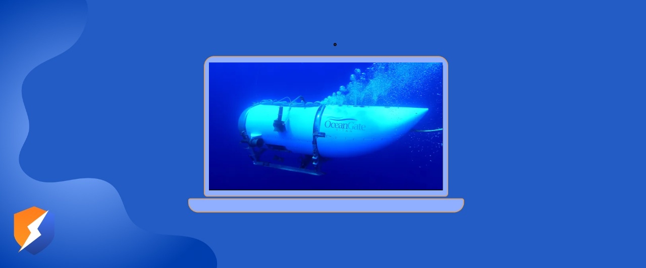How to Watch Titan The Ocean Gate Disaster outside the US