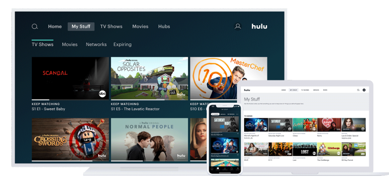hulu device