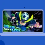 Blue Lock Rivals
