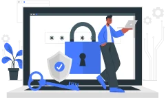 Connect to a VPN server