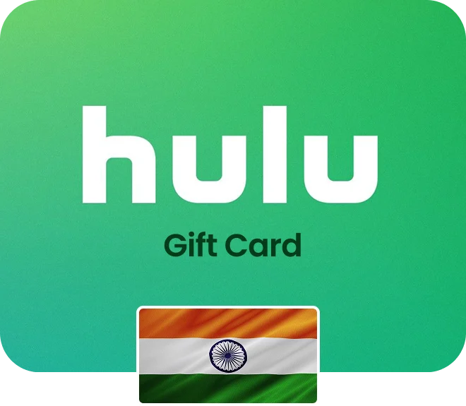How To Sign Up For Hulu in India With A Gift Card