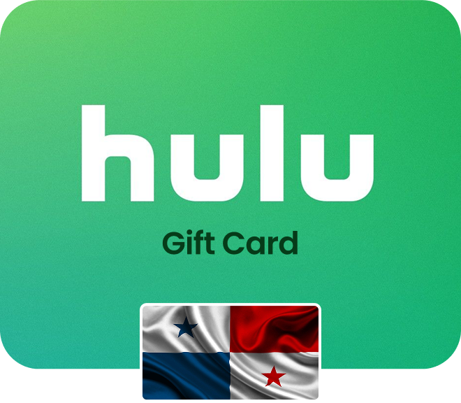 How To Sign Up For Hulu in Panama With A Gift Card