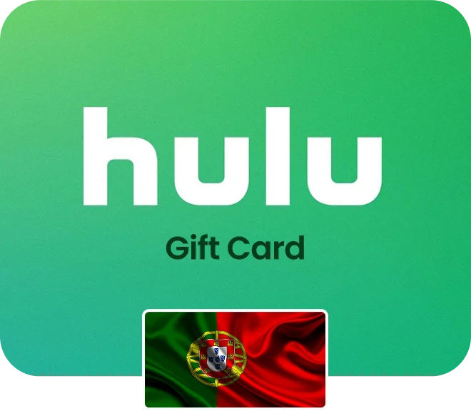 How To Sign Up For Hulu in Portugal With A Gift Card
