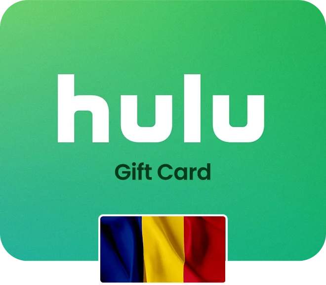How To Sign Up For Hulu in Romania With A Gift Card