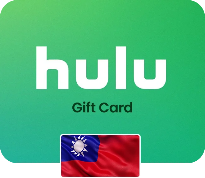 How To Sign Up For Hulu in Taiwan With A Gift Card