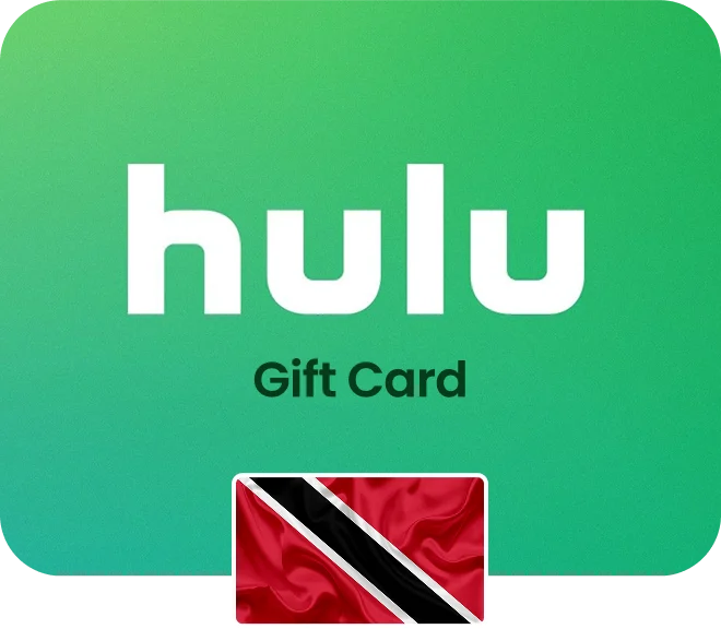 How To Sign Up For Hulu in Trinidad & Tobago With A Gift Card
