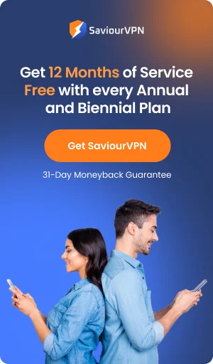 SaviourVPN Blog Banner