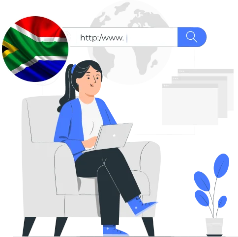 South Africa VPN