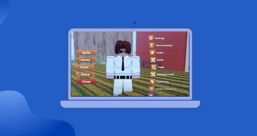 Type Soul Codes