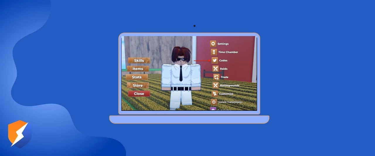Type Soul Codes