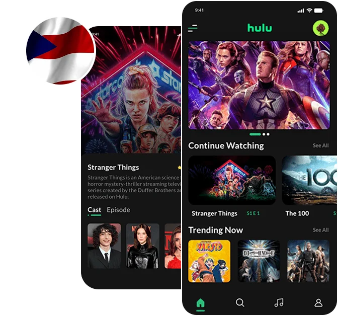 Watch Hulu in Puerto Rico