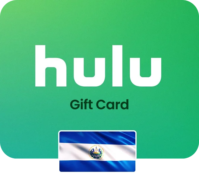 How To Sign Up For Hulu in El Savador With A Gift Card