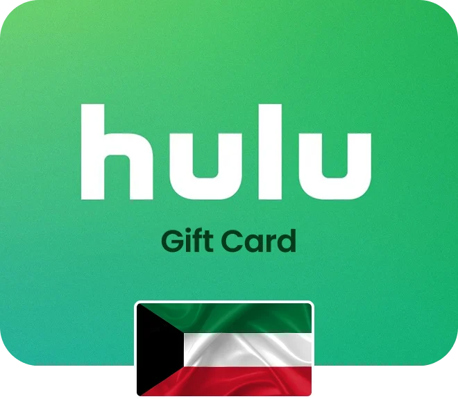 How To Sign Up For Hulu in Kuwait With A Gift Card