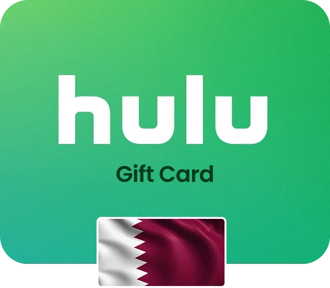 How To Sign Up For Hulu in Qatar With A Gift Card