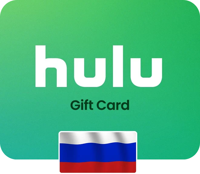How To Sign Up For Hulu in Russia With A Gift Card