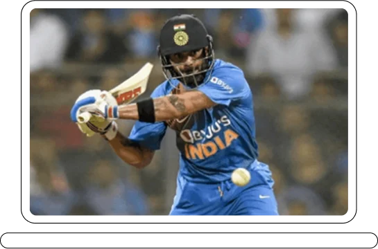 Live sports on Hotstar