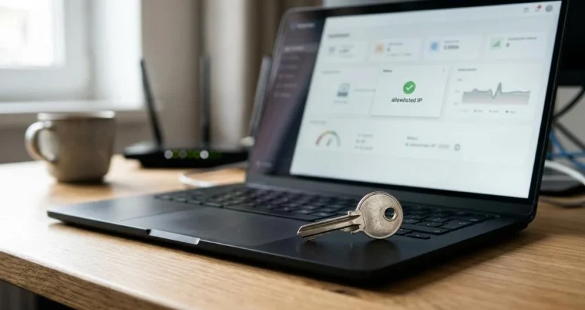 dedicated ip vpn