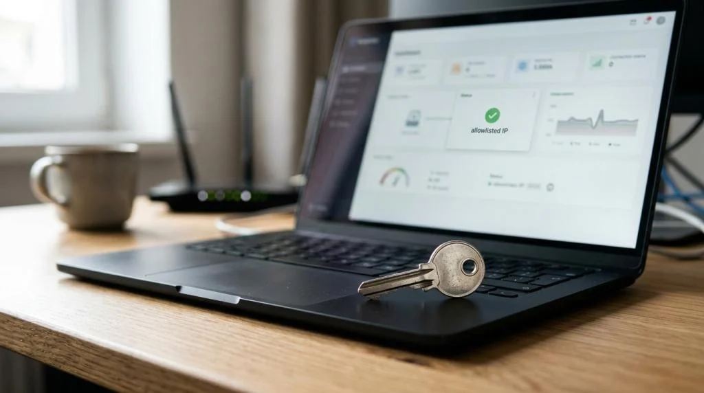 dedicated ip vpn