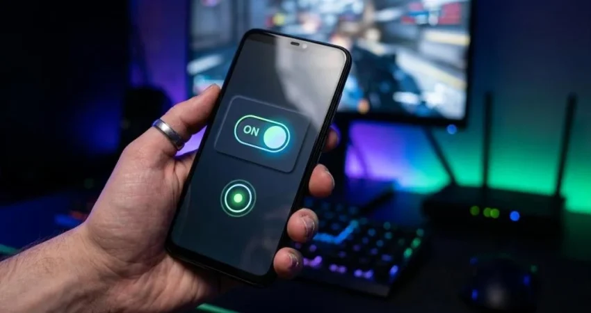 gaming vpn